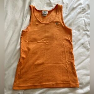 Lacoste Tank Top